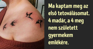 Mély jelentésű tetoválások