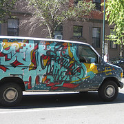 festett furgon