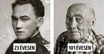 100 éves emberek