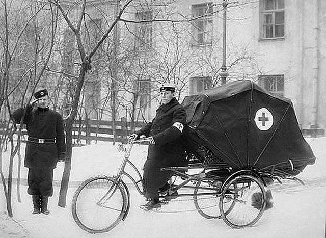 1616004403 velosipednaja skoraja medicinskaja pomosch v rossijskoj imperii 1900 e