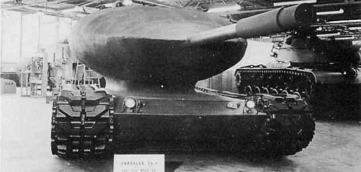 Chrysler TV 8 Was Nuclear Based Conceptual Tank 5 730x350