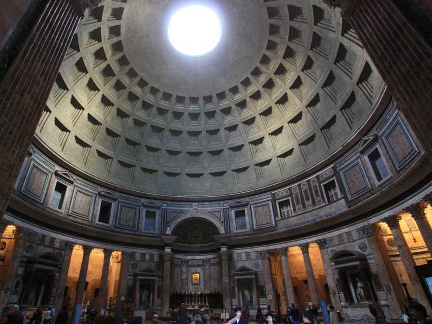Romai kupola