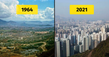 Kínai épületek fejlődése régen és most
