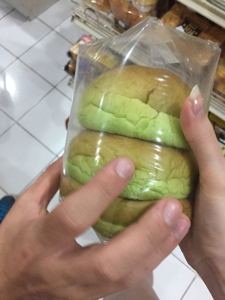 Bali kenyér