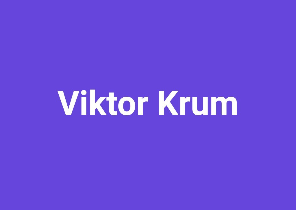 Viktor Krum