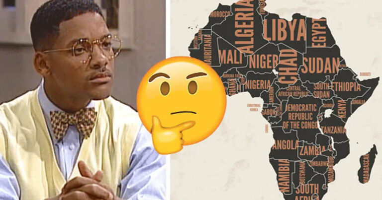 Meg tudod nevezni a kevésbé ismert afrikai országok fővárosait?