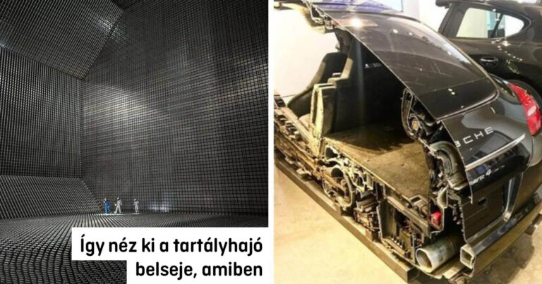 12 fotó a dolgok belsejéről: a tengeralattjáróktól a csernobili atomerőmű 4-es blokkjáig