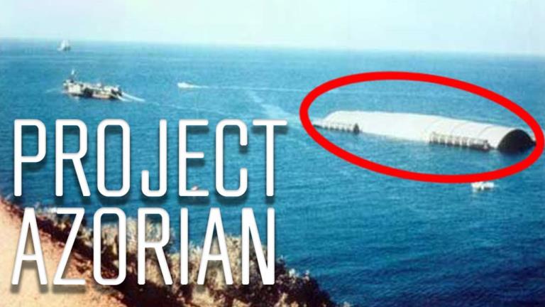 Azorian projekt