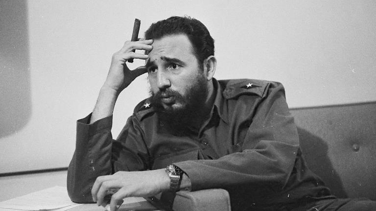 Fidel Castro CIA