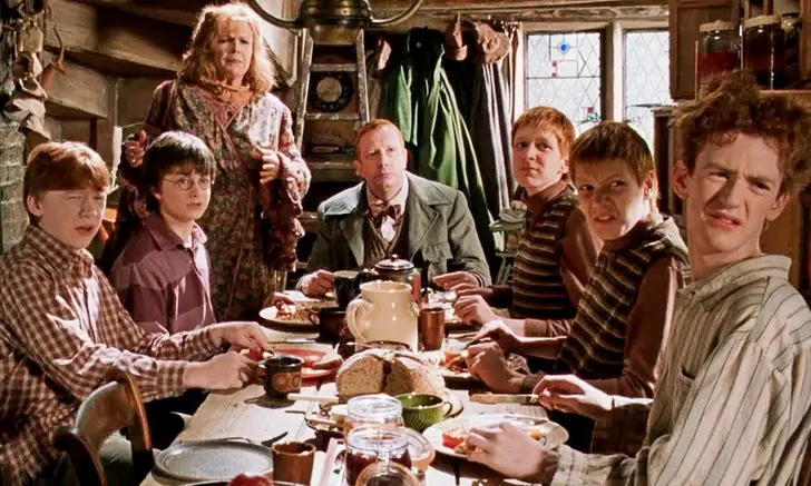 Harry Potter melyik család kvíz 7