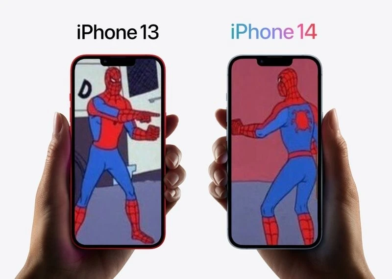 Iphone 14 mémek 4