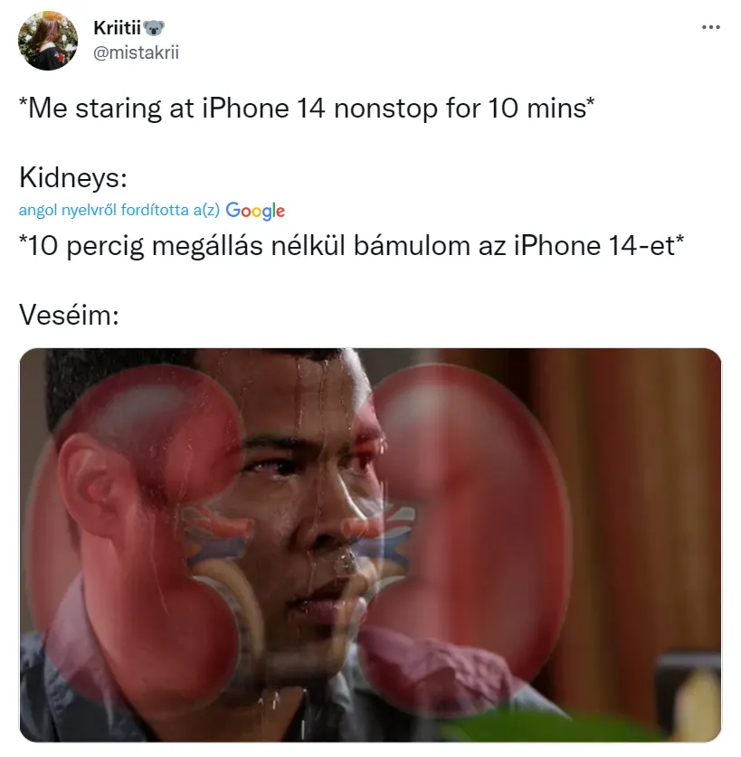 iphone 14 vese