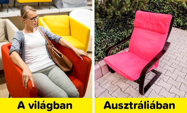Ausztrál bútorok