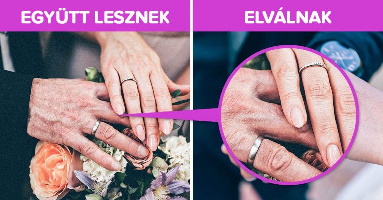 20 tény, ami segít megérteni, hogy egyes házaspárok miért válnak el néhány hónap után, míg mások a gyémántlakodalmat ünneplik