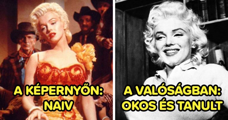 10 tény Marilyn Monroe-ról, ami megmutatja, hogy miért csodáljuk őt a mai napig