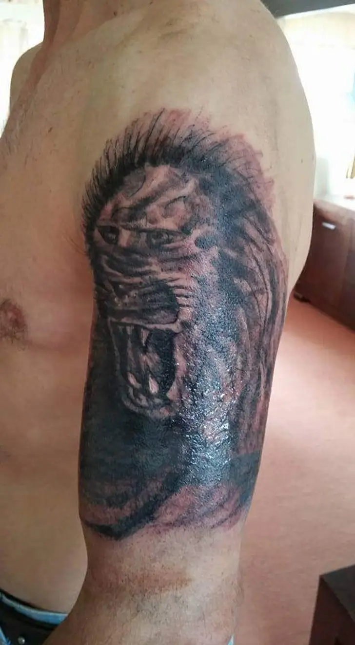 Tetoválás fail 045