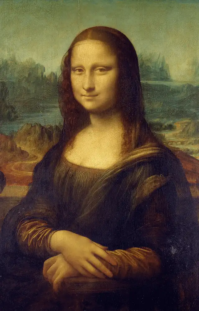 Mona Lisa AI 018