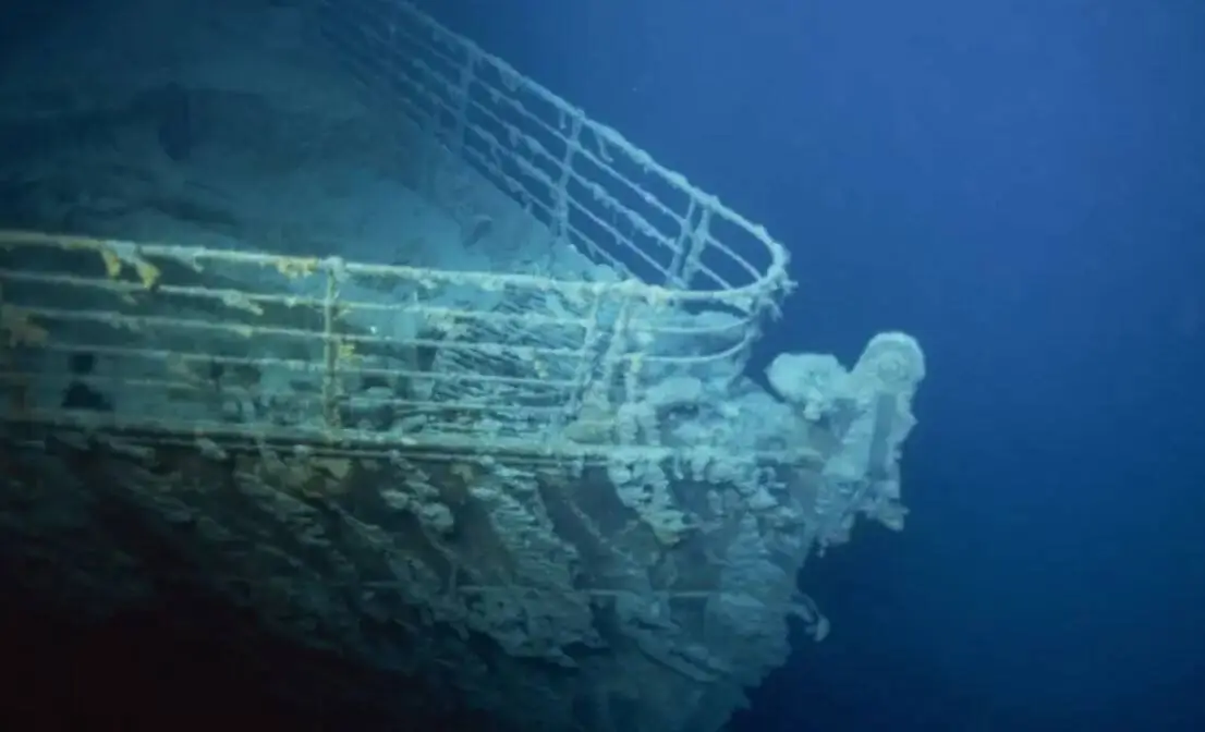 Tények a Titanicról 013
