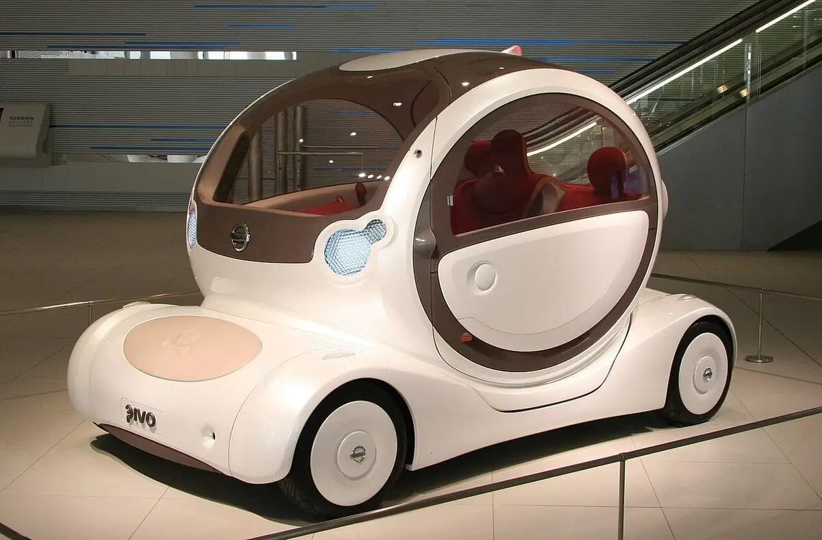 Futurisztikus autók 012