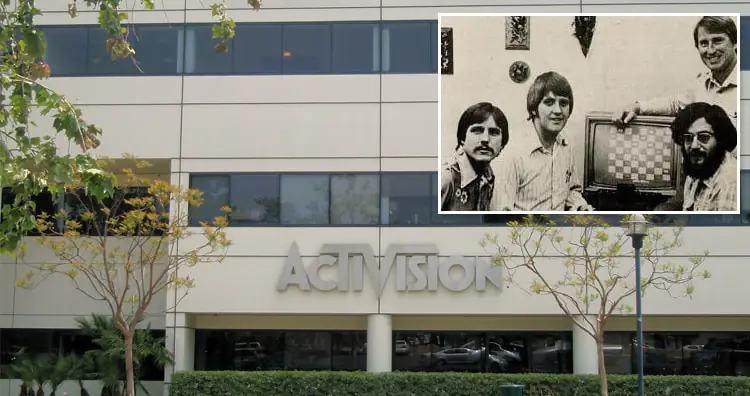 Atari Activision