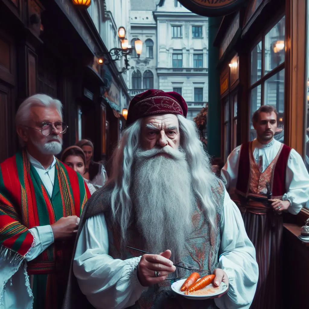 Dumbledore kolbasz