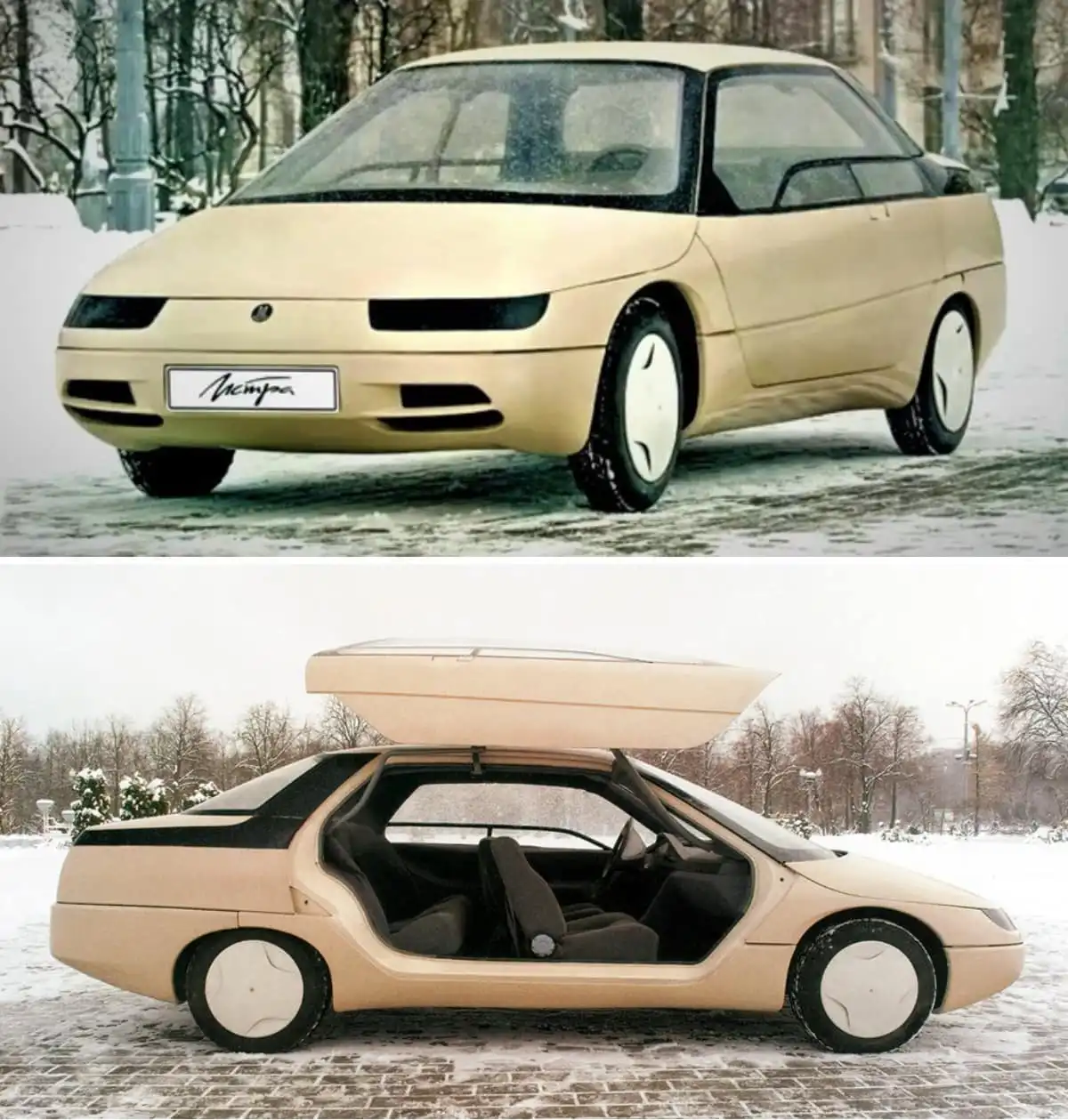 Furcsa szovjet autók 021