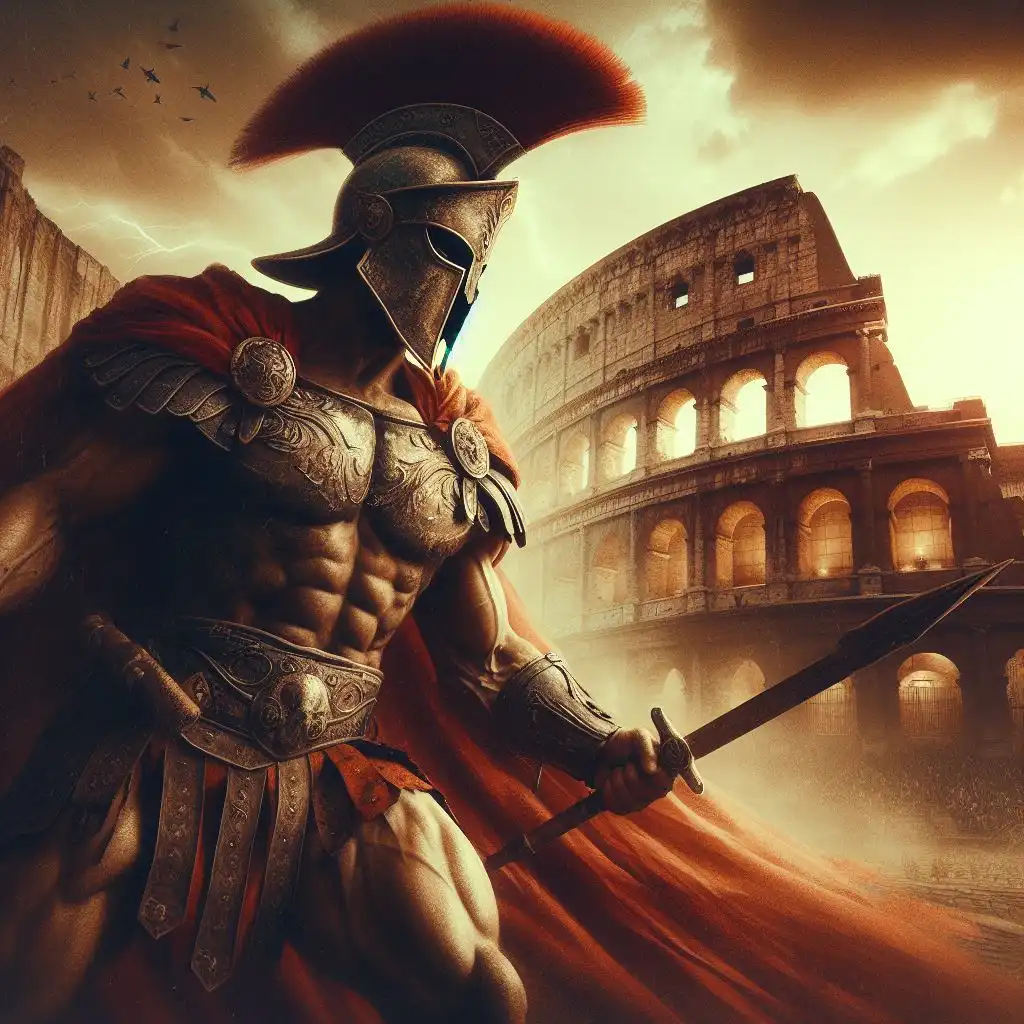 gladiátor
