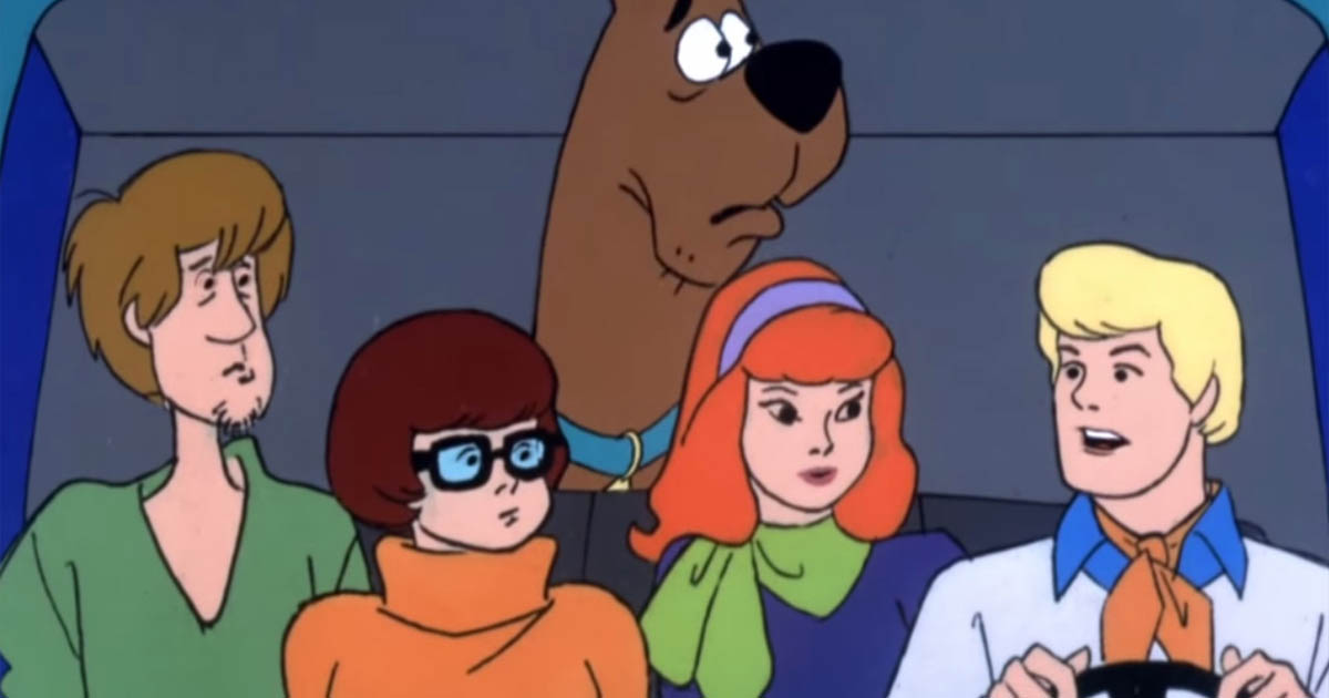 Scooby doo kvíz