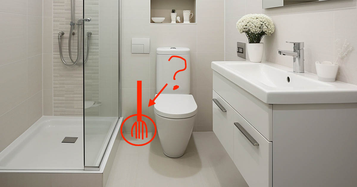 Why There Are No Toilet Brushes In America (And There Never Were)