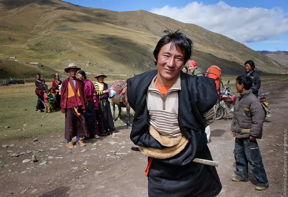 Tibeti dolgok 009
