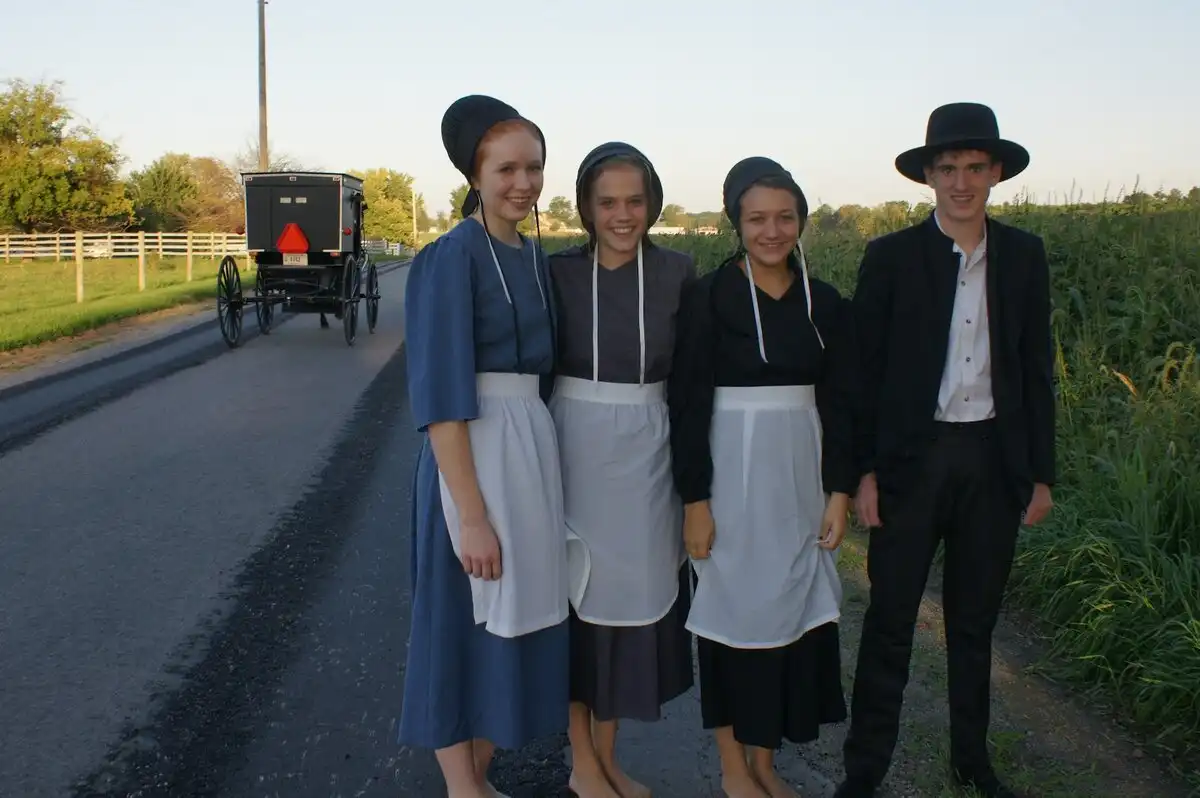 Amishok érdekességek 010