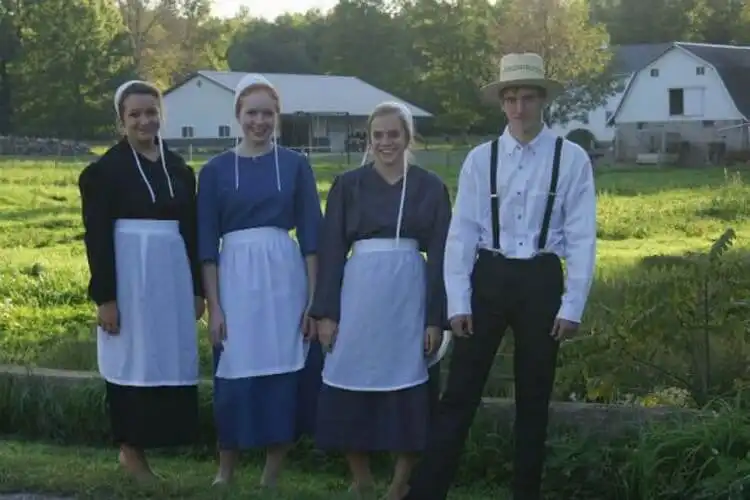 Amishok érdekességek 016