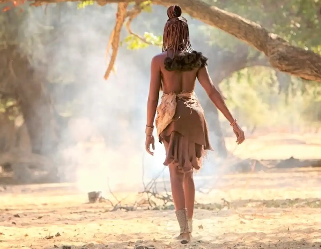 Himba afrika 010