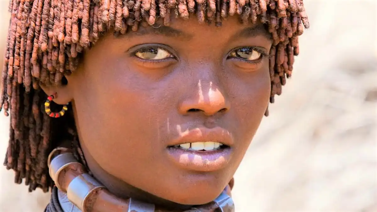 Himba afrika 012