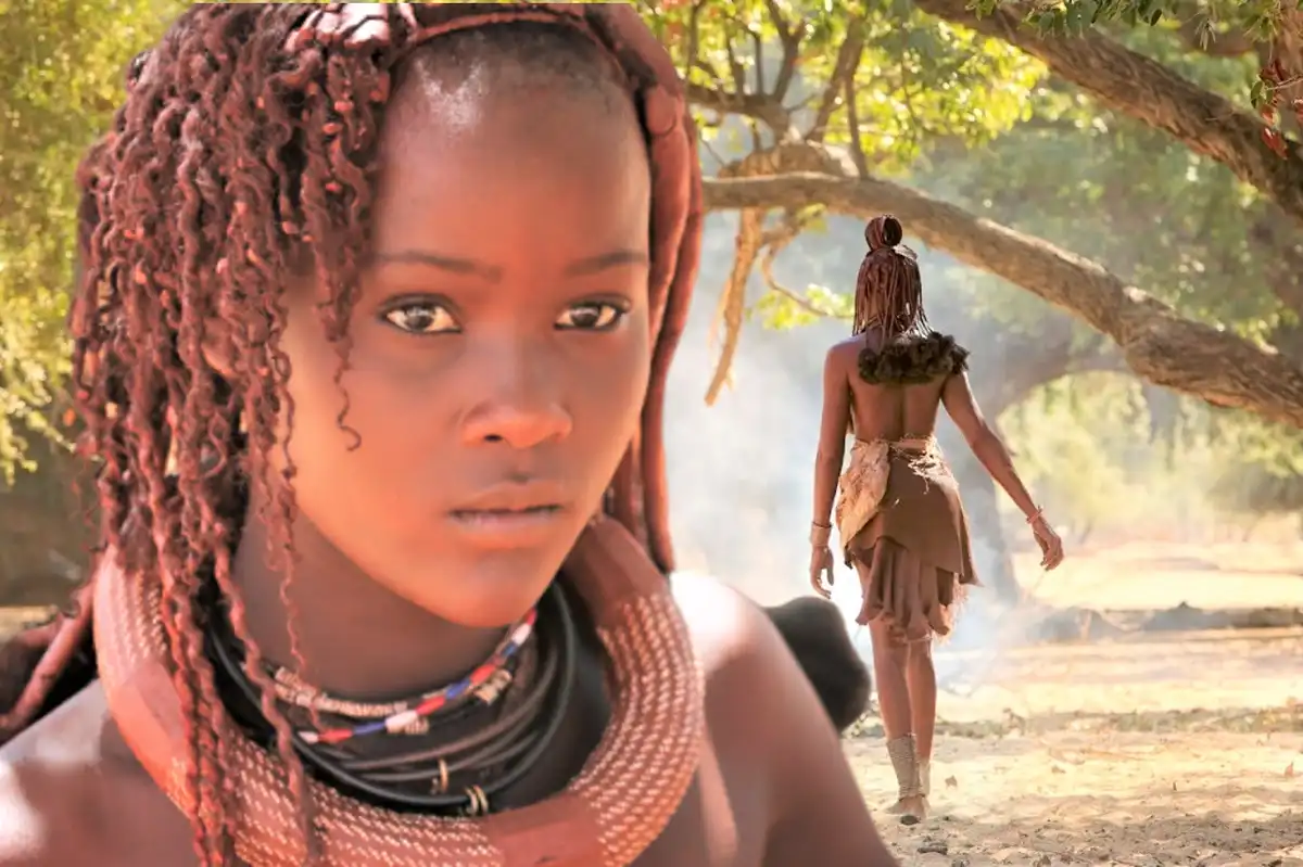 Himba afrika 017