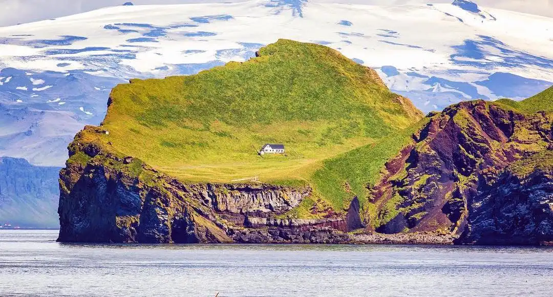 Izlandi magányos ház 013