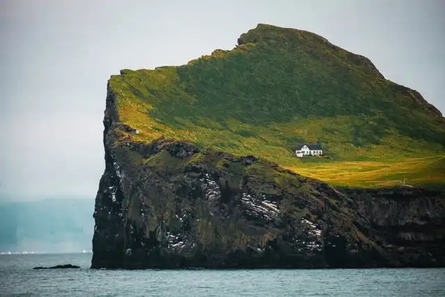 Izlandi magányos ház 014