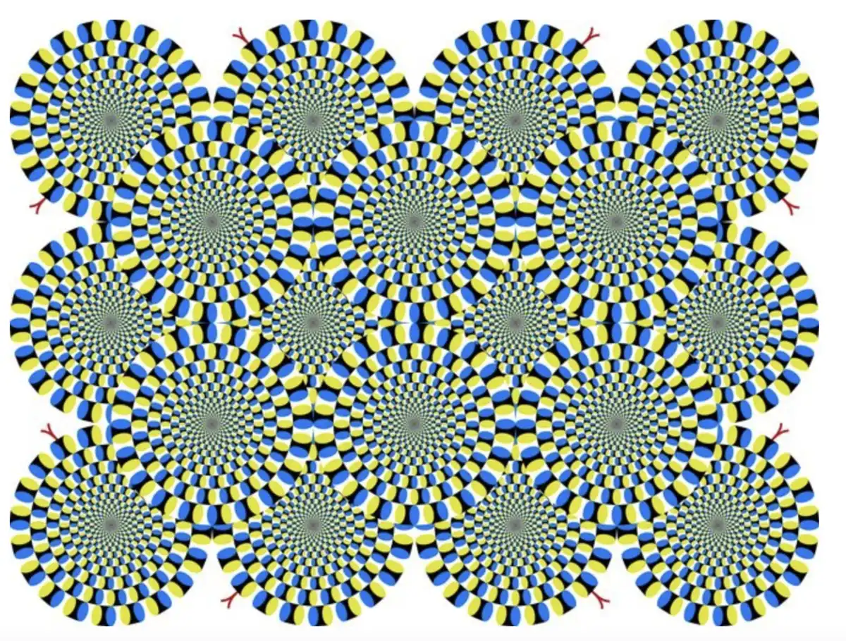 Optical illusions 021