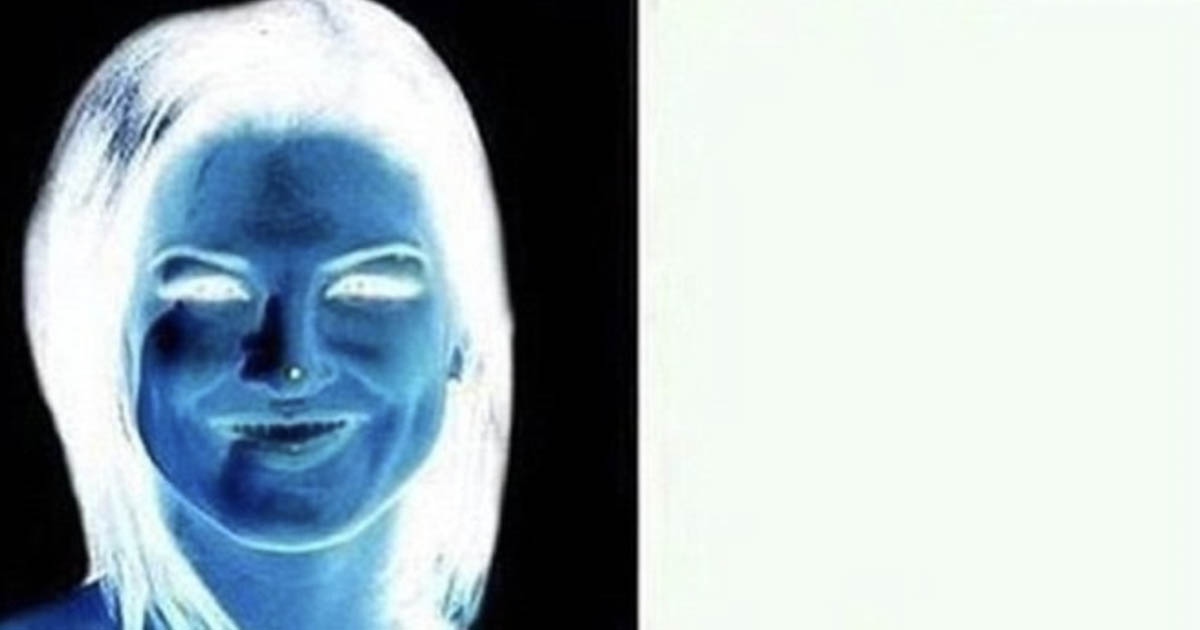 15 seconds and you will see a beautiful woman.  Why are our brains so gullible?