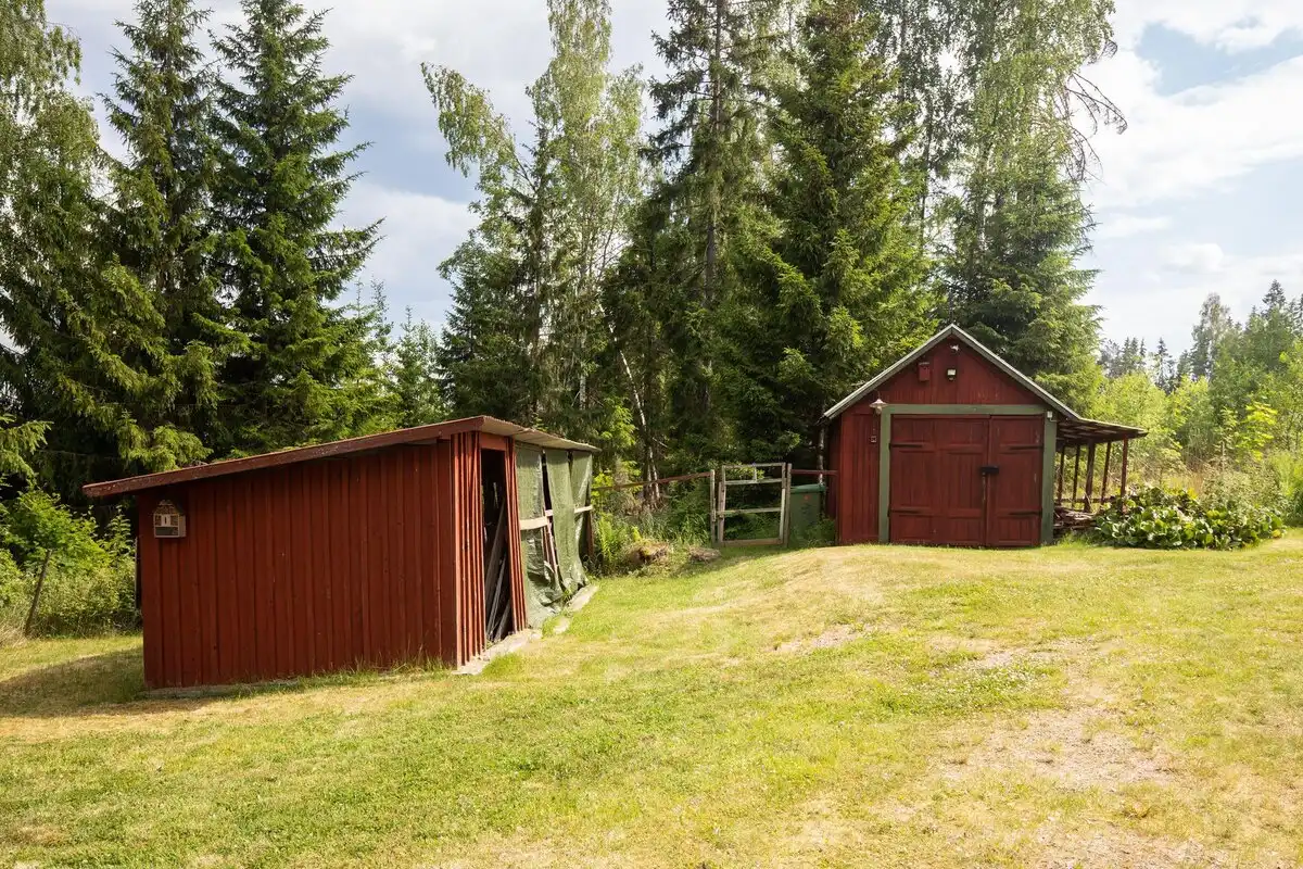 Svéd vidéki házikó 013