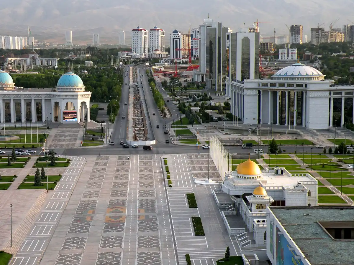 Türkmenisztán dolgok 010