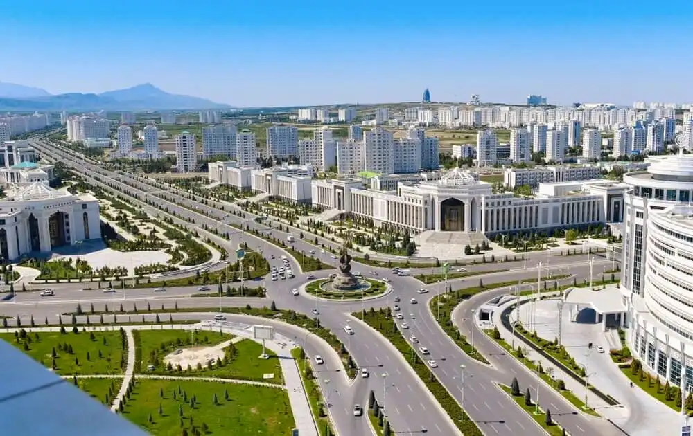 Türkmenisztán dolgok 014