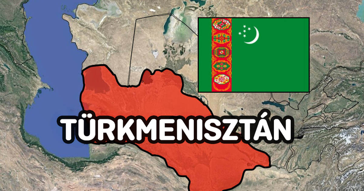 Türkmenisztán érdekességek