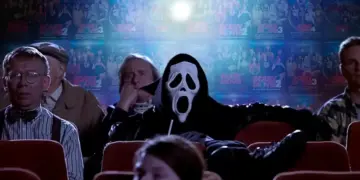 Horrorra akadva, Neil Moritz, Paramount Pictures, paródia, Scary Movie, vígjáték