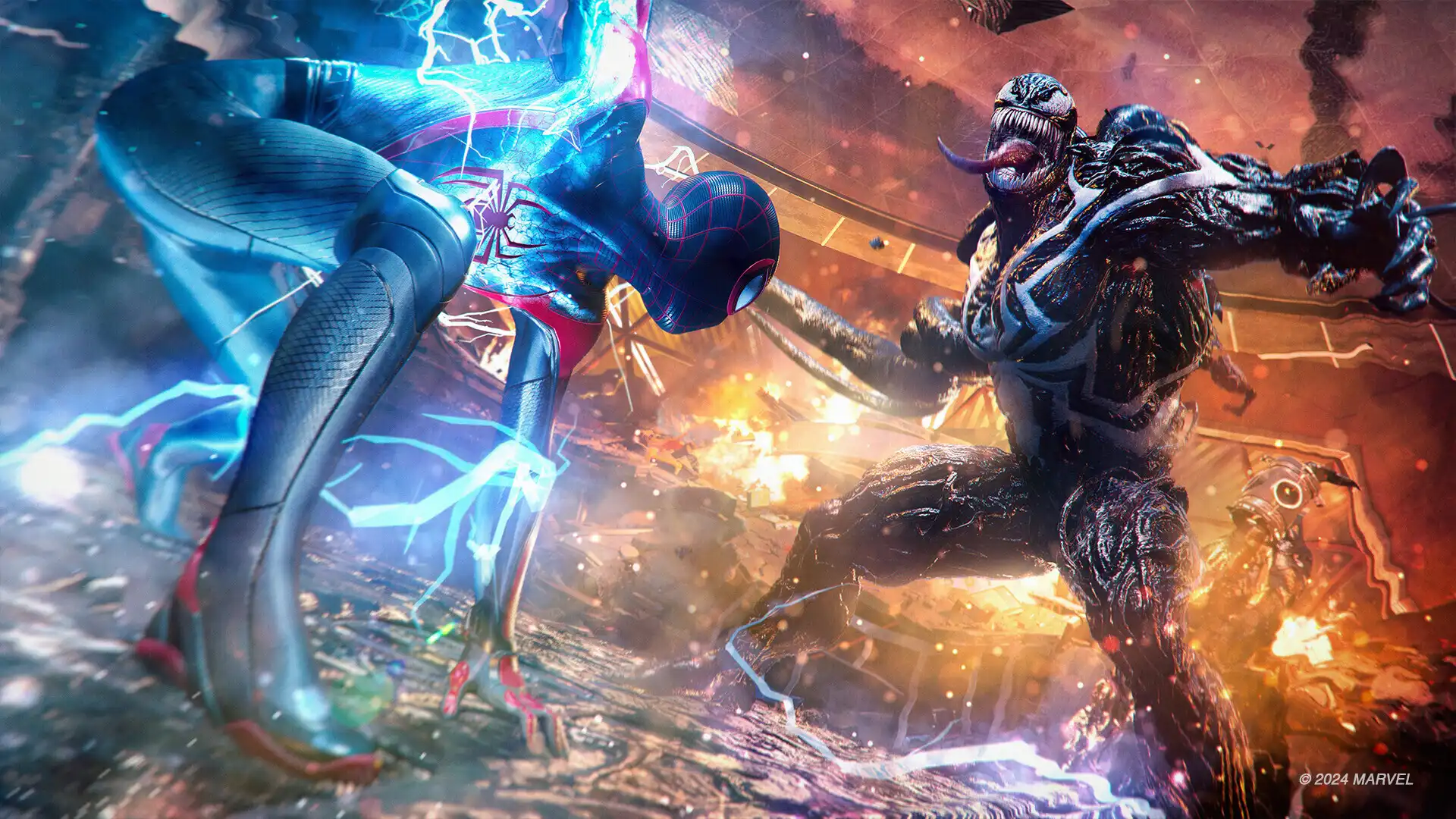 Érkezik PC-re a Marvel’s Spider-Man 2! akciójáték, Epic Games Store, Insomniac Games, Marvel's Spider-Man 2, Nixxes Software, PC, PlayStation 5, Steam