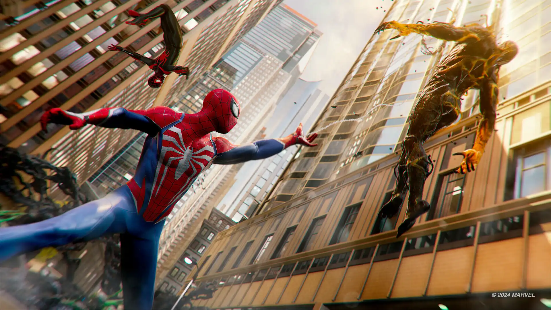 Érkezik PC-re a Marvel’s Spider-Man 2! akciójáték, Epic Games Store, Insomniac Games, Marvel's Spider-Man 2, Nixxes Software, PC, PlayStation 5, Steam