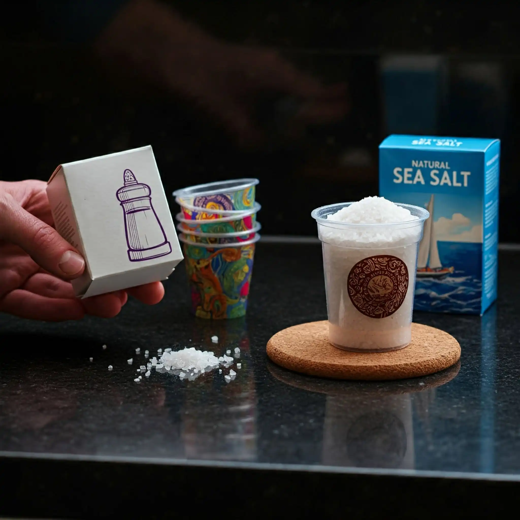 Miért teszek egy pohár sót minden szobába? Egy szobalány mutatta még ezt az egyszerű trükköt aromaterápia, barkácsolás, DIY, házi praktikák, illat, illatosítás, illóolajok, jó közérzet, lakásdekoráció, légfrissítő, olcsó megoldások, otthon illatosítása, só, szagtalanítás, tengeri só, természetes illatosítás, természetes légfrissítő, tippek, trükkök, well-being