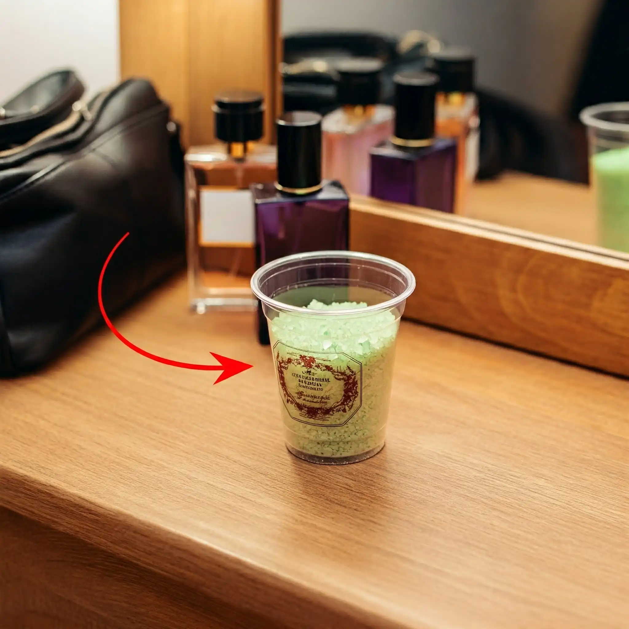Miért teszek egy pohár sót minden szobába? Egy szobalány mutatta még ezt az egyszerű trükköt aromaterápia, barkácsolás, DIY, házi praktikák, illat, illatosítás, illóolajok, jó közérzet, lakásdekoráció, légfrissítő, olcsó megoldások, otthon illatosítása, só, szagtalanítás, tengeri só, természetes illatosítás, természetes légfrissítő, tippek, trükkök, well-being