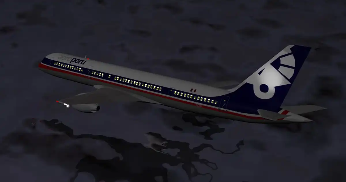 A repülőgép-katasztrófa, amit egy apró szigetelőszalag fecni okozott Aeroperú, baleset, Boeing 757, Chile, emberi hiba, földközelség figyelmeztető rendszer, GPWS, irányítótorony, karbantartás, kártérítés, katasztrófa, kommunikációs hiba, légi közlekedés, légikatasztrófa, Lima, műszerhiba, Peru, pilótahiba, repülésbiztonság, repülőgép, Santiago, szigetelőszalag, vizsgálat