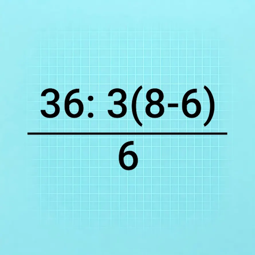 A felnőttek sokat vitatkoznak ezen a matematikai problémán, pedig csak egyetlen helyes megoldása van agytorna, helyes megoldás, internetes vita, logika, matekfeladat, matematikai műveletek, matematikusok, műveleti sorrend, online feladat, zárójel